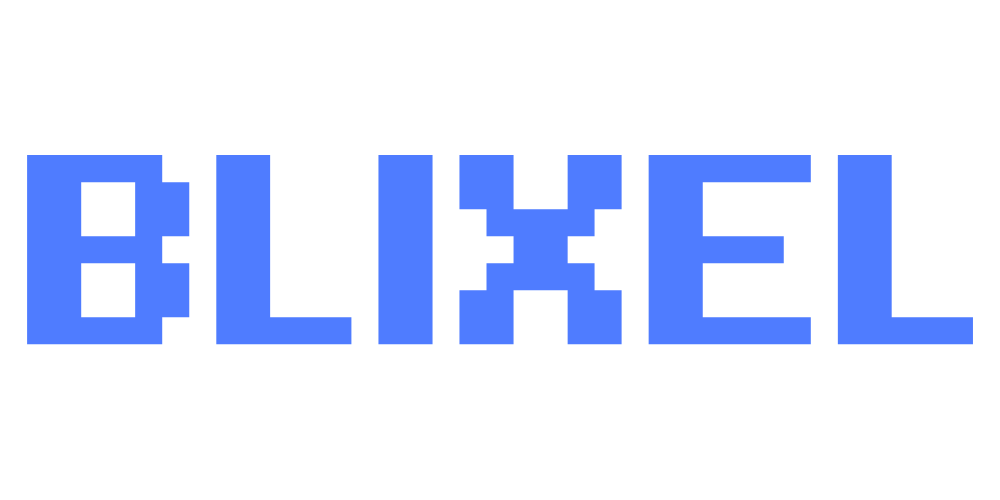 BLIXEL logo